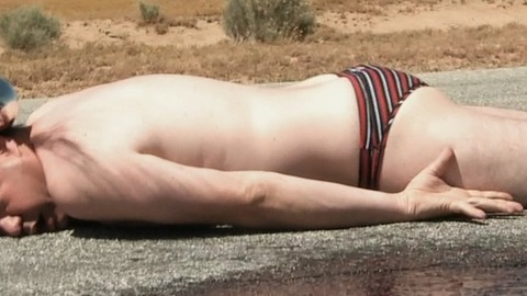 Daniel Schweiger in Phantasm: Ravager (2016) Shirtless Underwear 63755