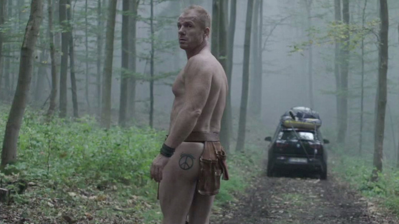 Sexiest Scenes of Paddel from Stadtlandliebe. Sexy, Shirtless. 63767