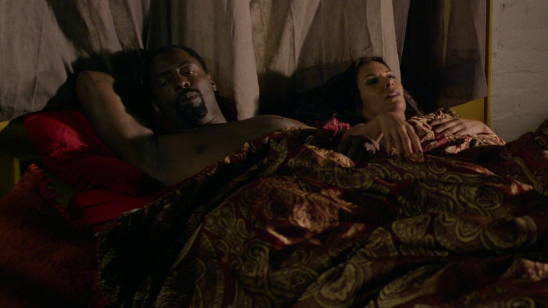 The Sin Seer's Sexiest Scenes with Isaiah Washington. Sexy, Shirtless. 63798