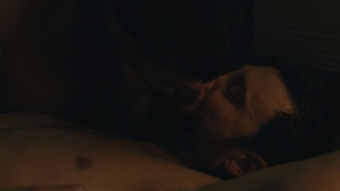 Nathanaël Maïni in Cannabis (2016) Gay Shirtless 63889
