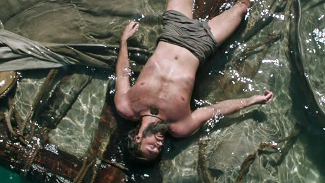 Hottest Jack Huston Scene in Ben-Hur. Sexy, Shirtless, Underwear. 63860