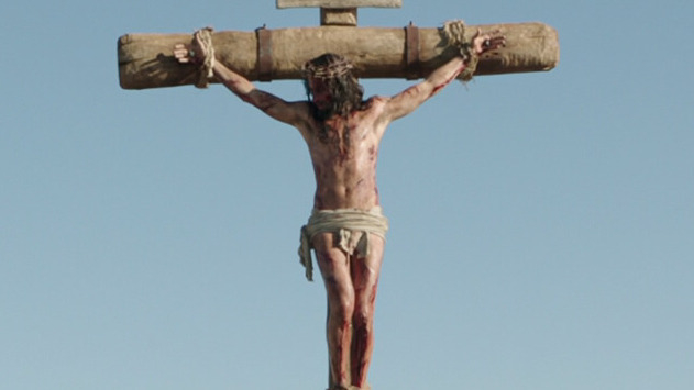 Sexiest Scenes of Jésus Christ from Ben-Hur. Sexy, Shirtless. 63863