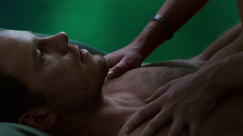 Hottest Chris Pratt Scene in Passengers. Sexy, Shirtless, Straight. 67610