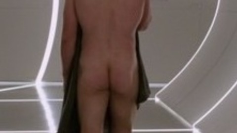 Jim Preston from Passengers Naked. Butt. 67607