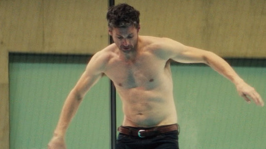 Hottest Patrick Dempsey Scene in Bridget Jones's Baby. Shirtless. 63908