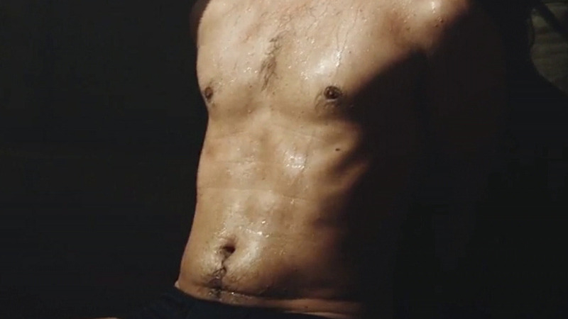 Hottest Santos Scenes. Shirtless, Underwear. 63951