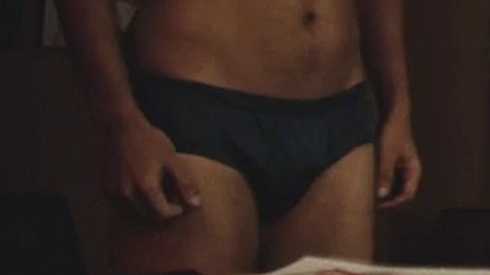 Magnífica 70's Sexiest Scenes with Zeca Richa. Bulge, Sexy, Shirtless, Underwear. 63924