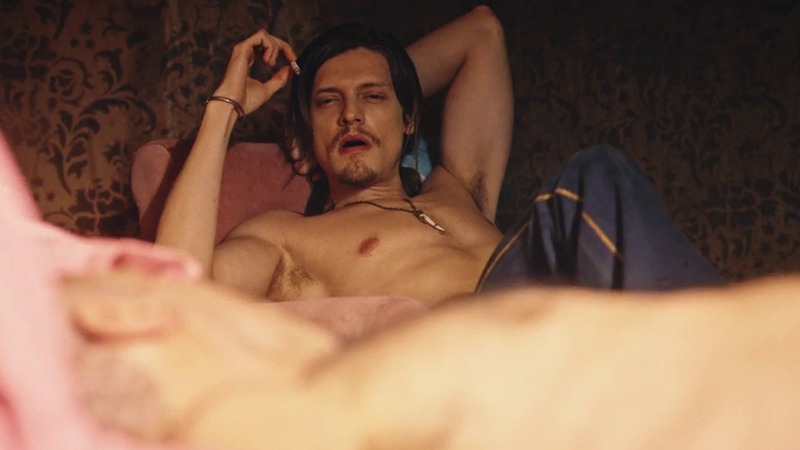 Sexiest Scenes of Dario from Magnífica 70. Sexy, Shirtless. 63941