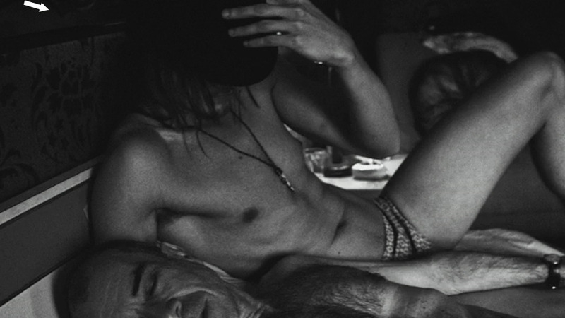 Sexiest Scenes of Dario from Magnífica 70. Gay, Sexy, Shirtless, Underwear. 63935