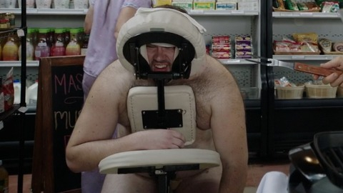 Shad Roberts in Con Man (2015-2016) Shirtless 63946