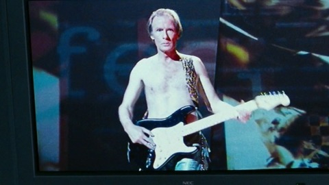 Bill Nighy in Love Actually (2003) Sexy Shirtless 64026