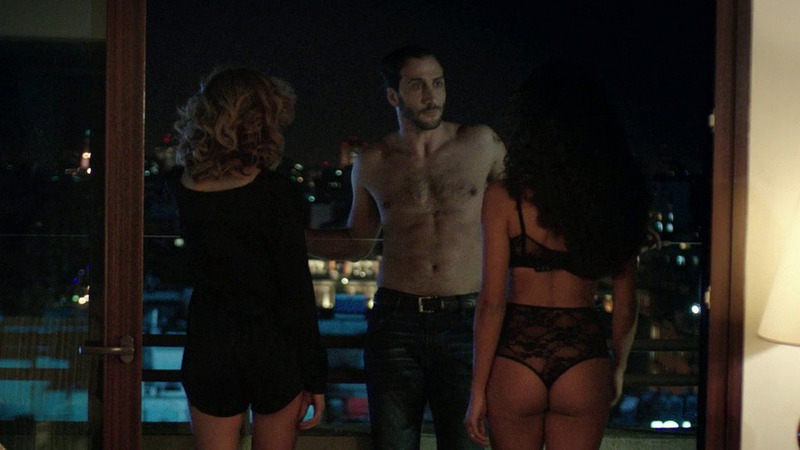 Hottest Franco Bernal Scenes. Shirtless. 64059