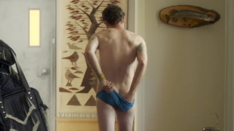 Dash from Lovesick Naked. Butt, Underwear, bedroom, sexy. 146879