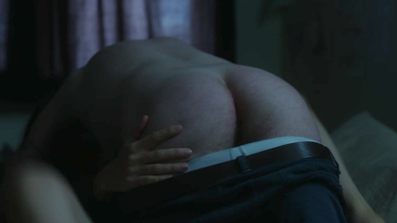 Jacob Tierney Nude as Dash. Butt, beard, beard and mustache. 146900