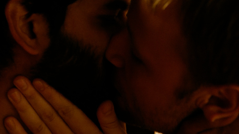 Sense8's Sexiest Scenes with Purab Kohli. Gay. 82692