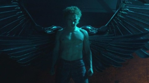 Ben Hardy in X-Men: Apocalypse (2016) Shirtless 64142