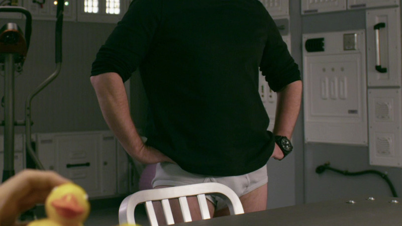 Space Milkshake's Sexiest Scenes with Billy Boyd. Bulge, Underwear. 64182