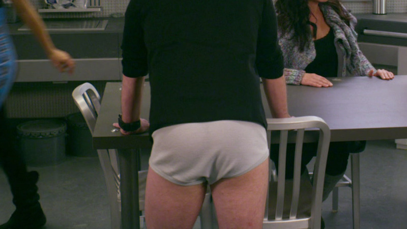 Sexiest Scenes of Anton from Space Milkshake. Underwear. 64181