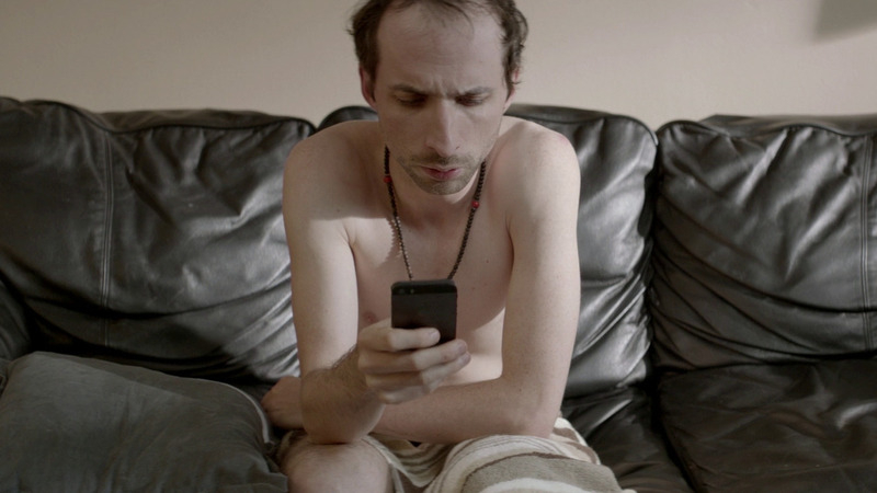 Pretend We're Kissing's Sexiest Scenes with Dov Tiefenbach. Shirtless. 64188