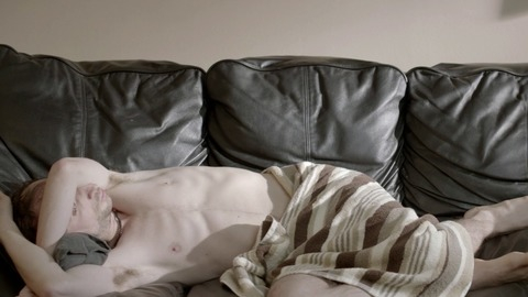 Dov Tiefenbach in Pretend We're Kissing (2014) Shirtless 64190