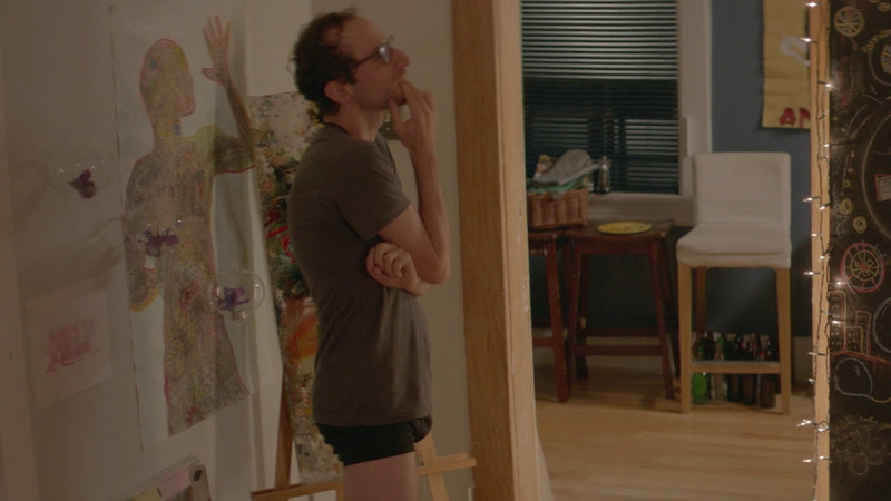 Hottest Benny Scenes. Bulge, Underwear. 64191