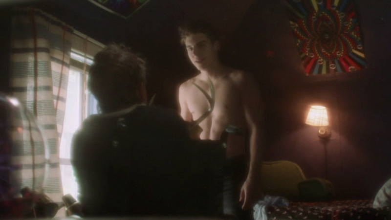 Hottest Jeff Madison Scenes. Shirtless. 64203