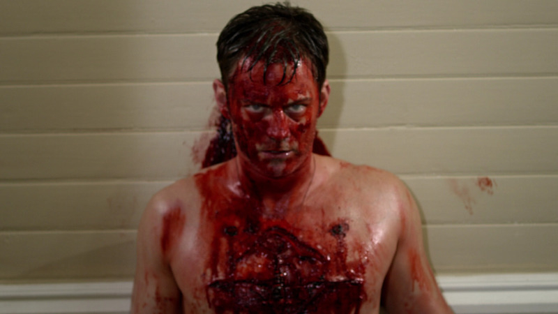 Sexiest Scenes of Todd from The Devil's Dolls. Shirtless. 64205