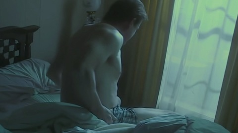Michael Paré in The Shelter (2015) Shirtless Underwear 64211