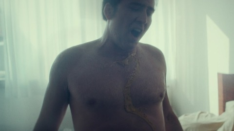 Nicolas Cage in Dog Eat Dog (2016) Shirtless 64223