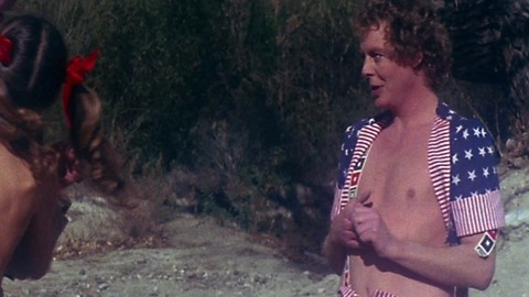 Jeff Doucette in Fairy Tales (1978) Shirtless 64239