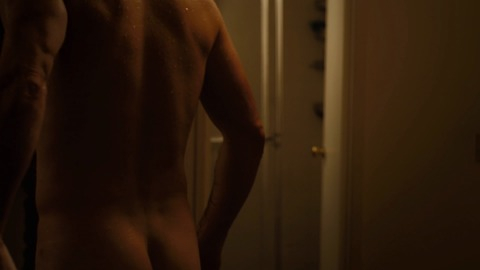 Mike Doyle in The Exhibitionists (2012) Butt Shirtless 64324
