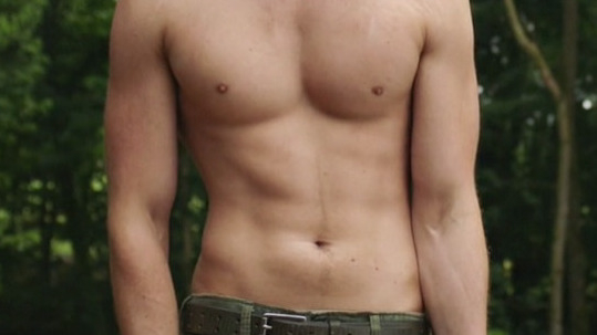 Sexiest Scenes of Michael Vincent from Delicious. Sexy, Shirtless. 64247