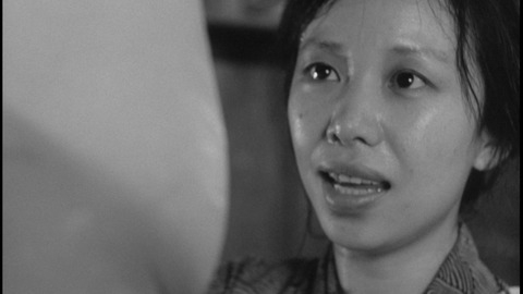 Eiji Okuda in Woman in the Dunes (1964) Butt 64267