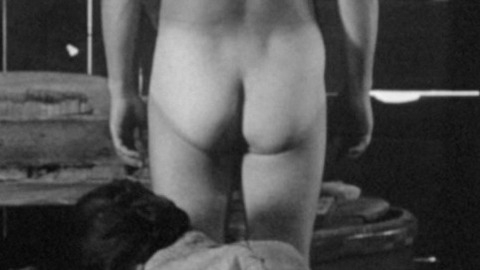 Eiji Okuda in Woman in the Dunes (1964) Butt 64269
