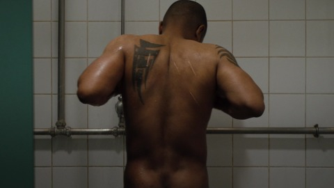 Noel Clarke in Brotherhood (2016) Butt 64272