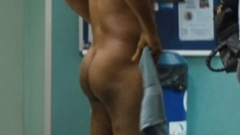 Noel Clarke in Brotherhood (2016) Butt Shirtless 64273