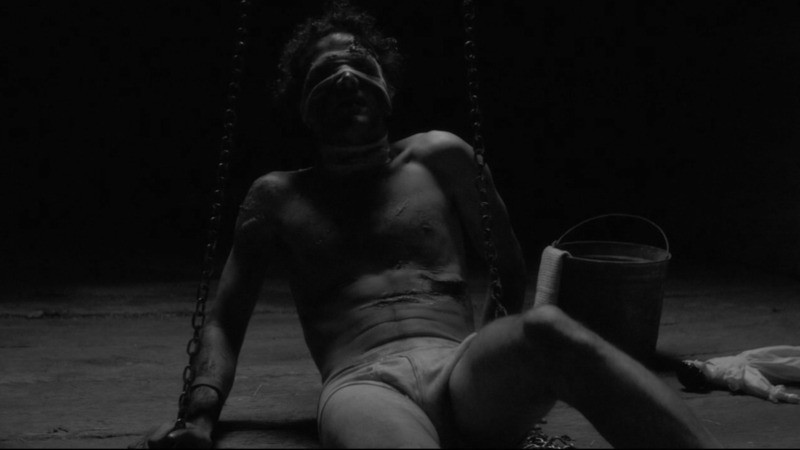 Sexiest Scenes of Charlie from The Eyes of My Mother. Shirtless, Underwear. 64283