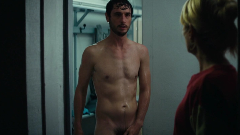 Faultless's Sexiest Scenes with Jérémie Elkaïm. Sexy, Shirtless. 64398