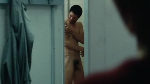 Jérémie Elkaïm Naked in Faultless. Balls, Penis, Shirtless. 64393