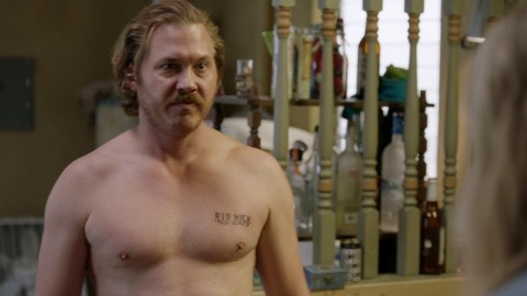 The Mick's Sexiest Scenes with Scott MacArthur. Shirtless. 64296