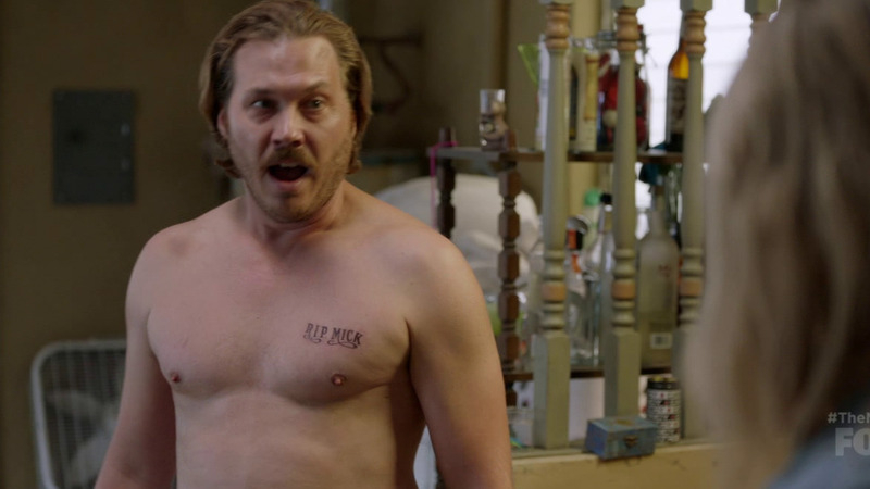 Sexiest Scott MacArthur Scene in The Mick. Shirtless. 64297
