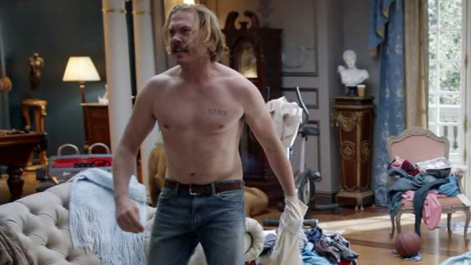 The Mick's Sexiest Scenes with Scott MacArthur. Shirtless. 66360