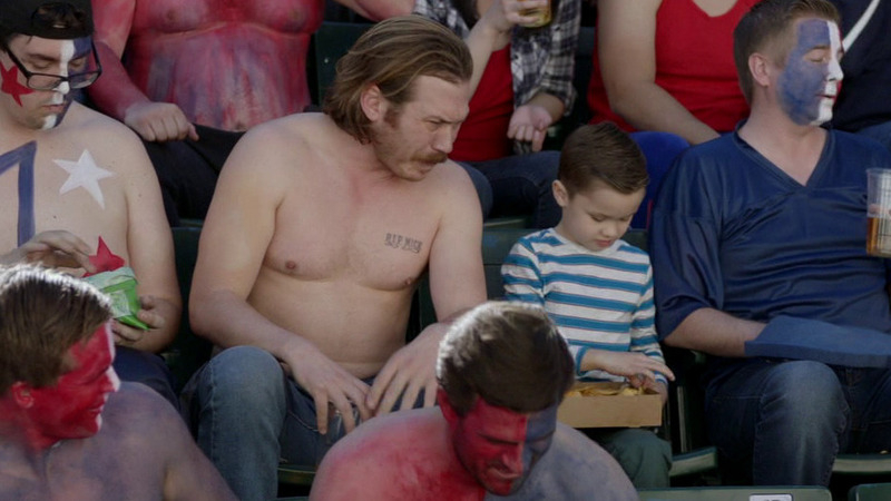 Sexiest Scenes of Jimmy from The Mick. Shirtless. 69077