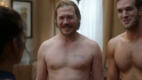 Scott MacArthur in The Mick (2016-2018) Shirtless 67854