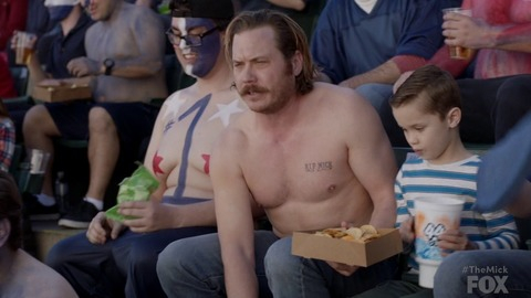 Scott MacArthur in The Mick (2016-2018) Shirtless 69076