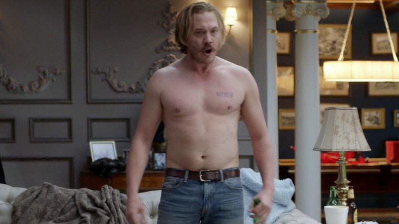 Sexiest Scenes of Jimmy from The Mick. Shirtless. 66359