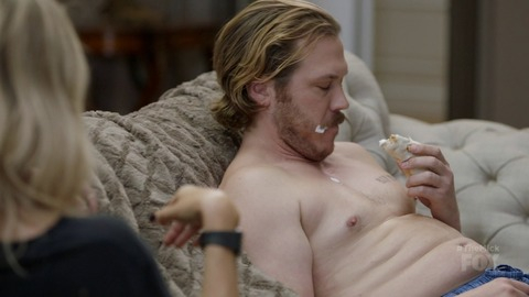 Sexiest Scenes of Jimmy from The Mick. Shirtless. 64697