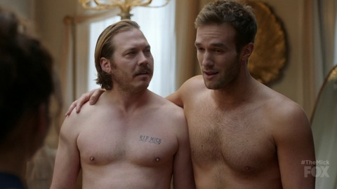 Scott MacArthur in The Mick (2016-2018) Shirtless 67855