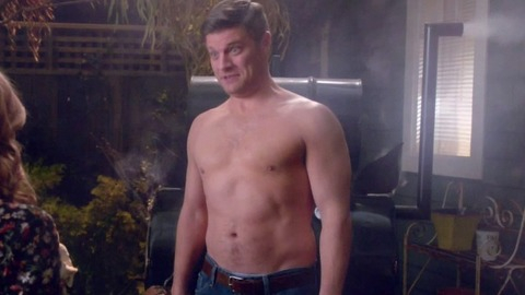 Hottest Pat O'Neal Scenes. Sexy, Shirtless. 67365