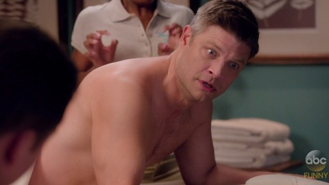 Hottest Pat O'Neal Scenes. Shirtless. 64299